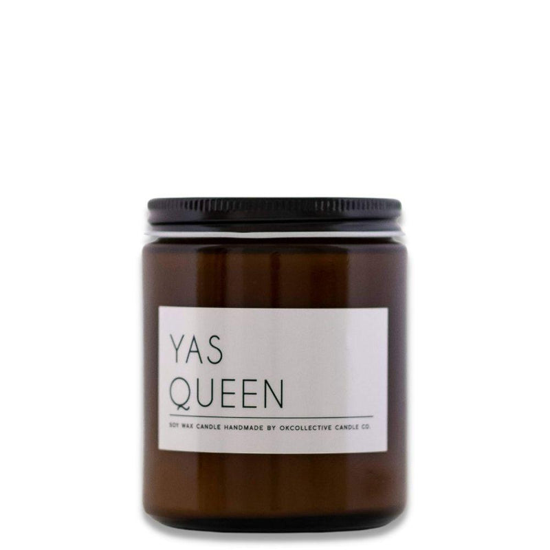 Yas Queen Candle
