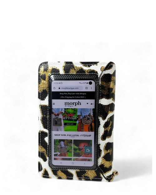 Lyric Phone Crossbody