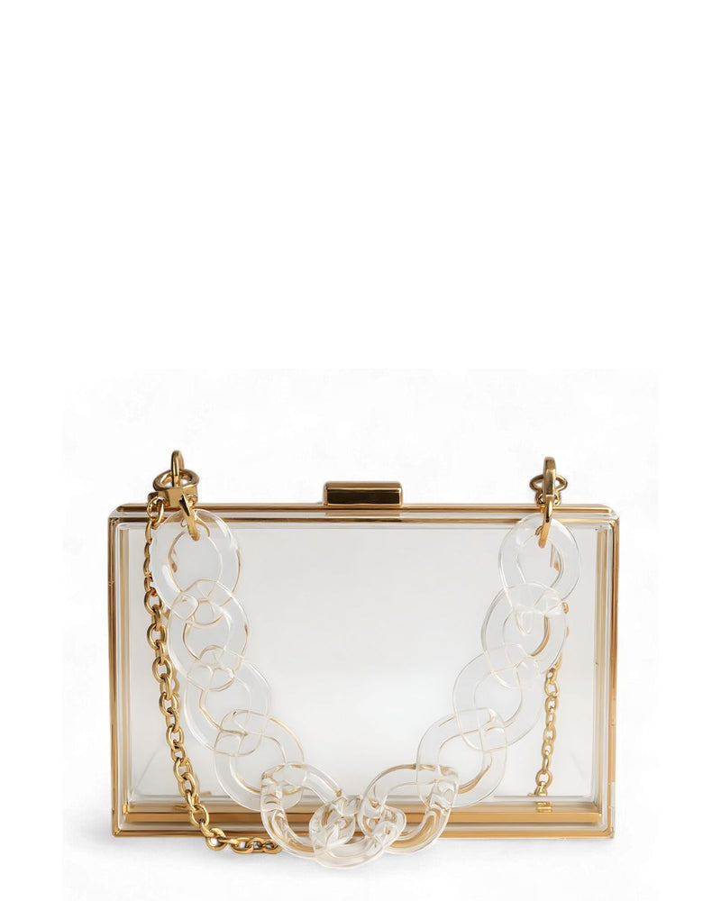 Iris Clutch