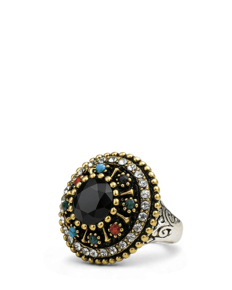 Surya Dome Ring