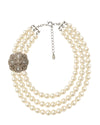 Bianca Pearl Necklace