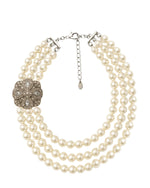 Bianca Pearl Necklace