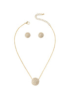Dulce Necklace Set