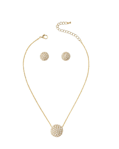 Dulce Necklace Set