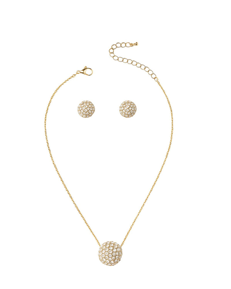 Dulce Necklace Set