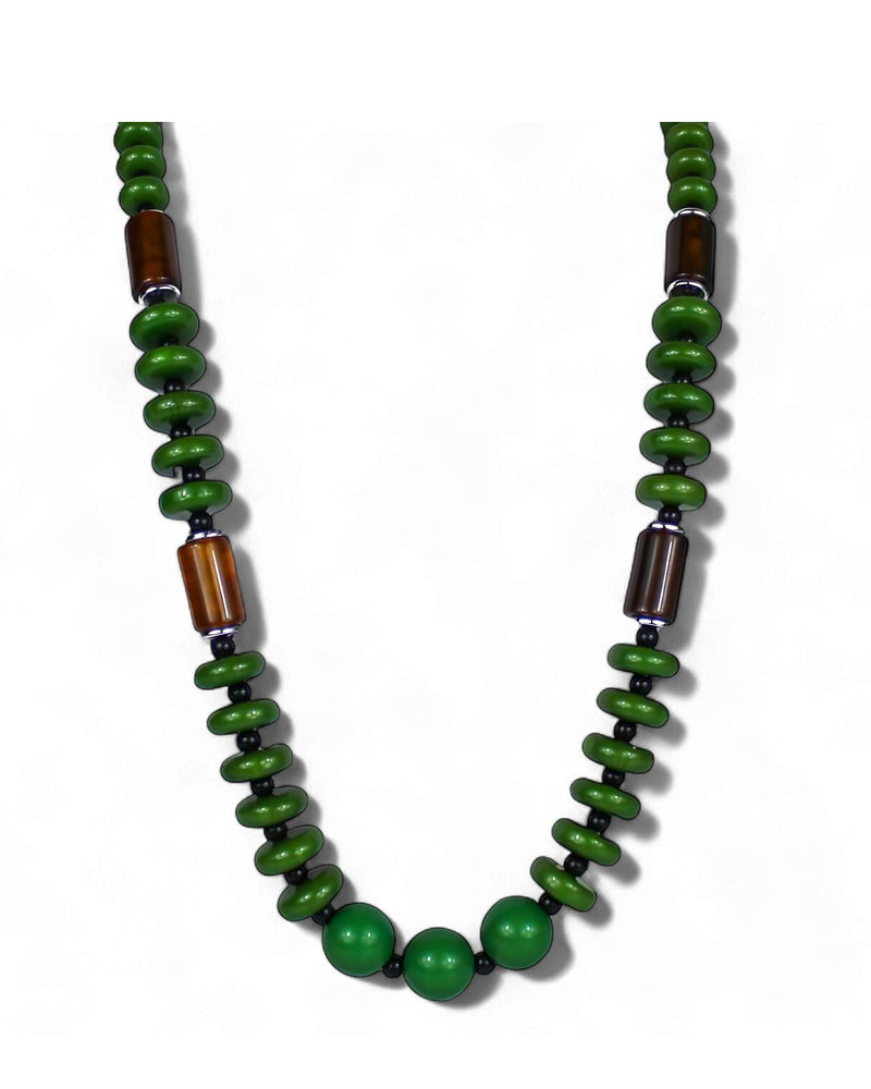 Val Beaded Necklace