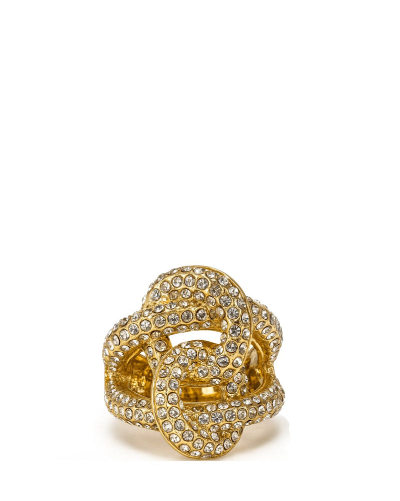 Knot Today Ring