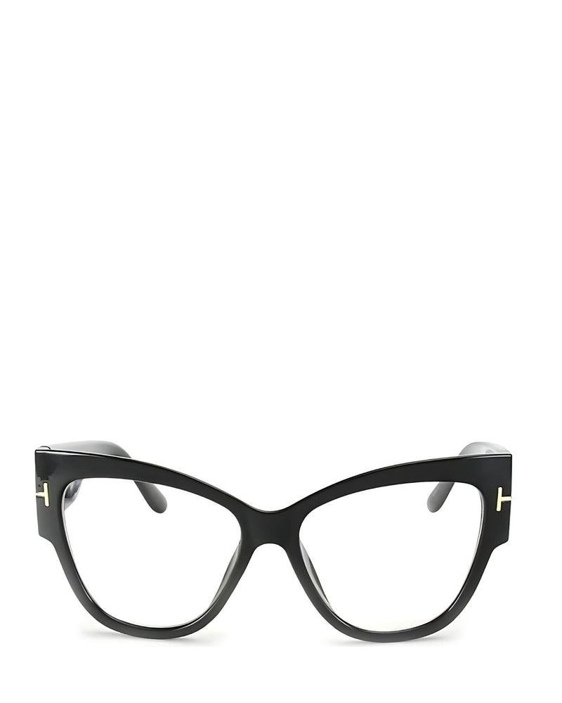 Savannah Cat Eye Clear