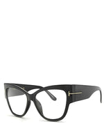 Savannah Cat Eye Clear