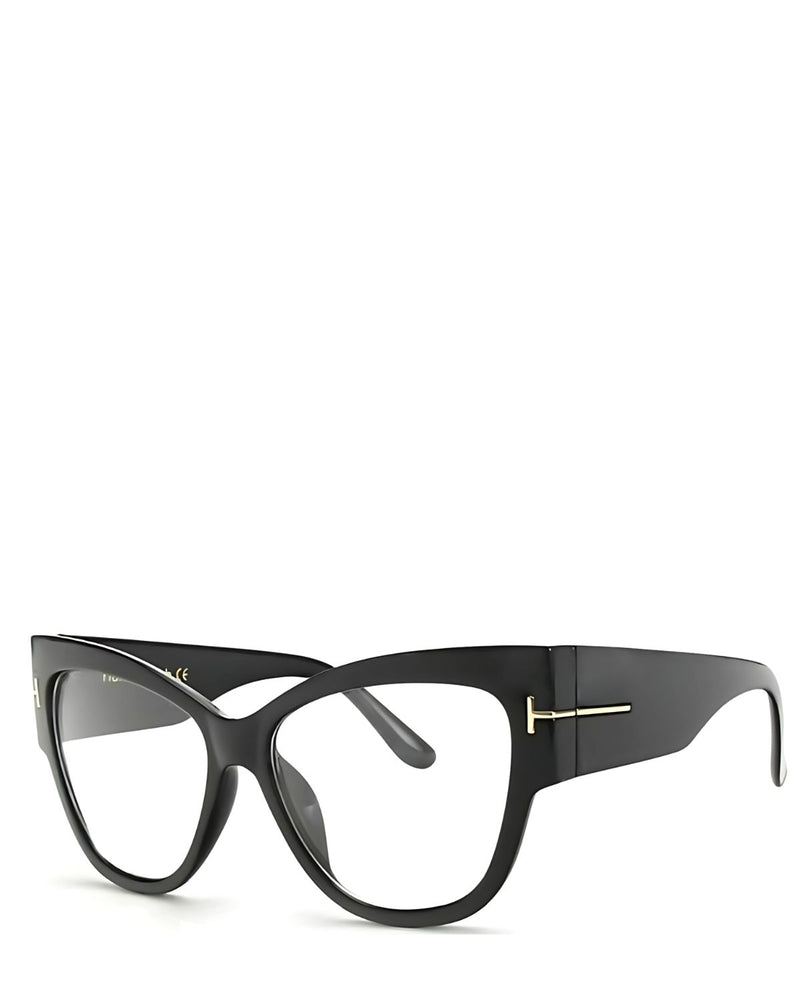 Savannah Cat Eye Clear