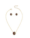 Gemma Necklace Set