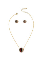Gemma Necklace Set