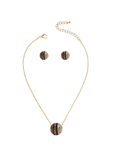 Gemma Necklace Set
