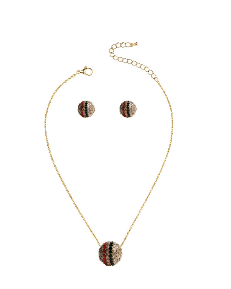 Gemma Necklace Set