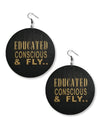 Ms. Triple Threat Earrings