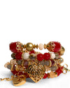 Amara Charm Bracelet Set