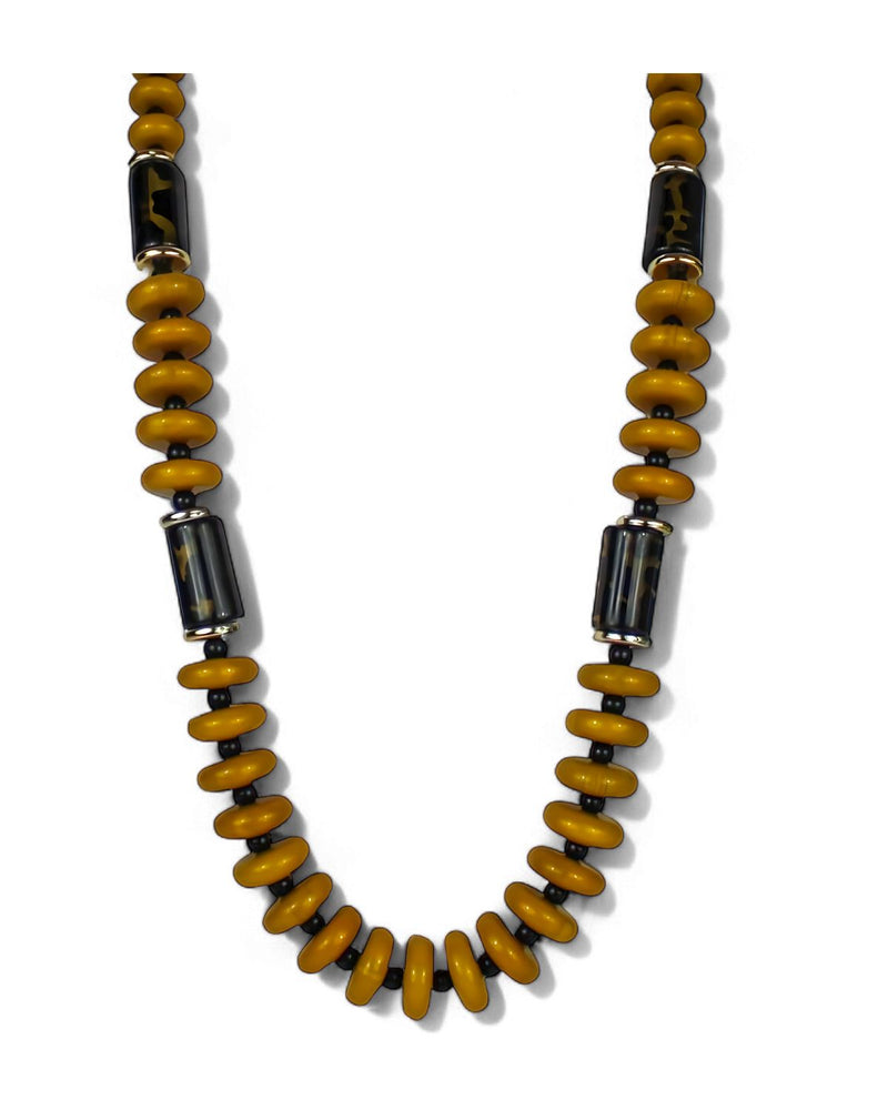 Mavis Beaded Necklace