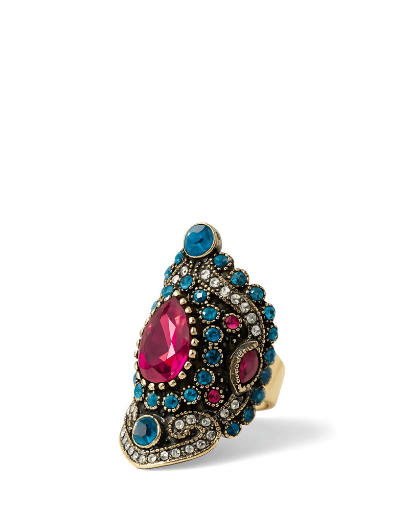 Isabelle Statement Ring