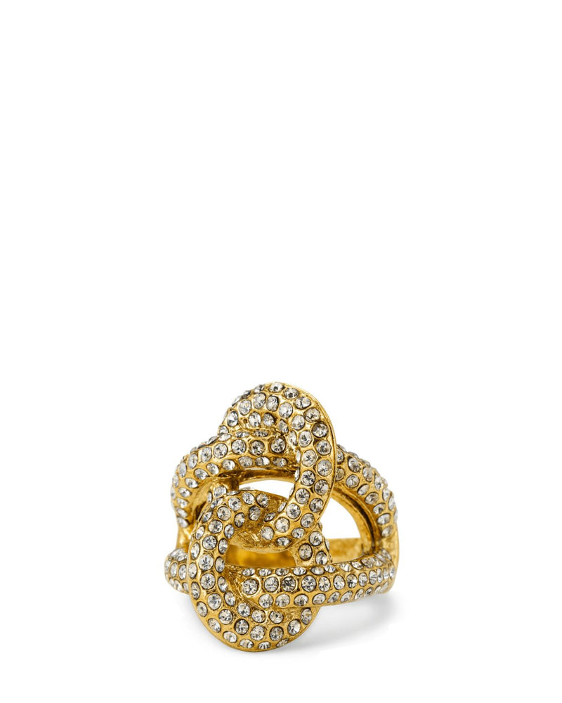Knot Today Ring