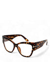 Savannah Cat Eye Clear