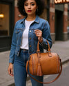 Charlie Boston Bag
