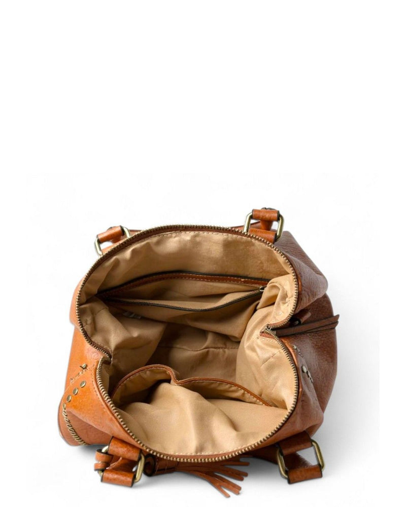 Charlie Boston Bag