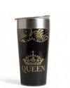 Queen Travel Cup