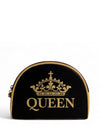 Queen Makeup Bag