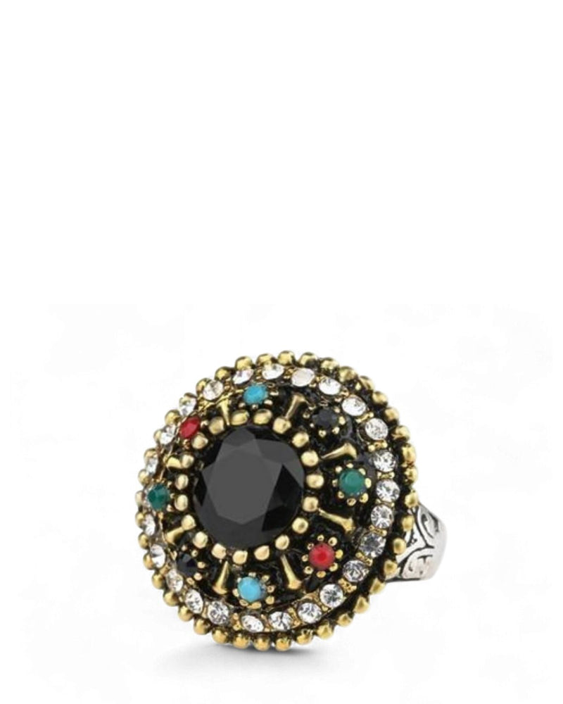 Surya Dome Ring