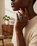 Dinara Statement Ring
