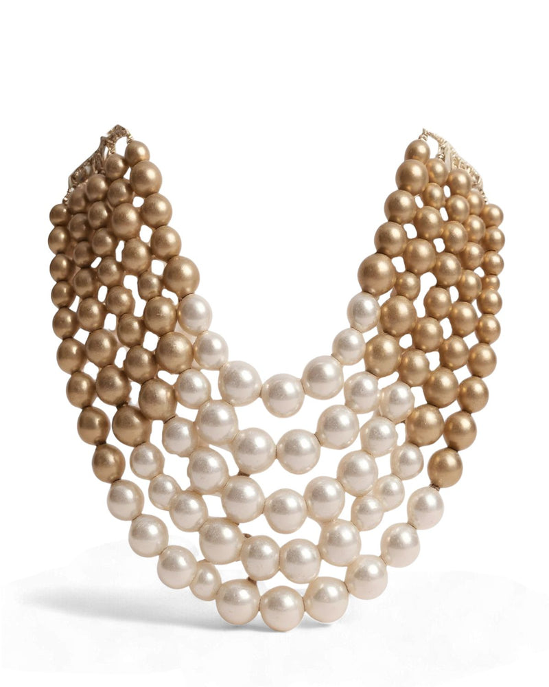 Stacia Pearl Necklace