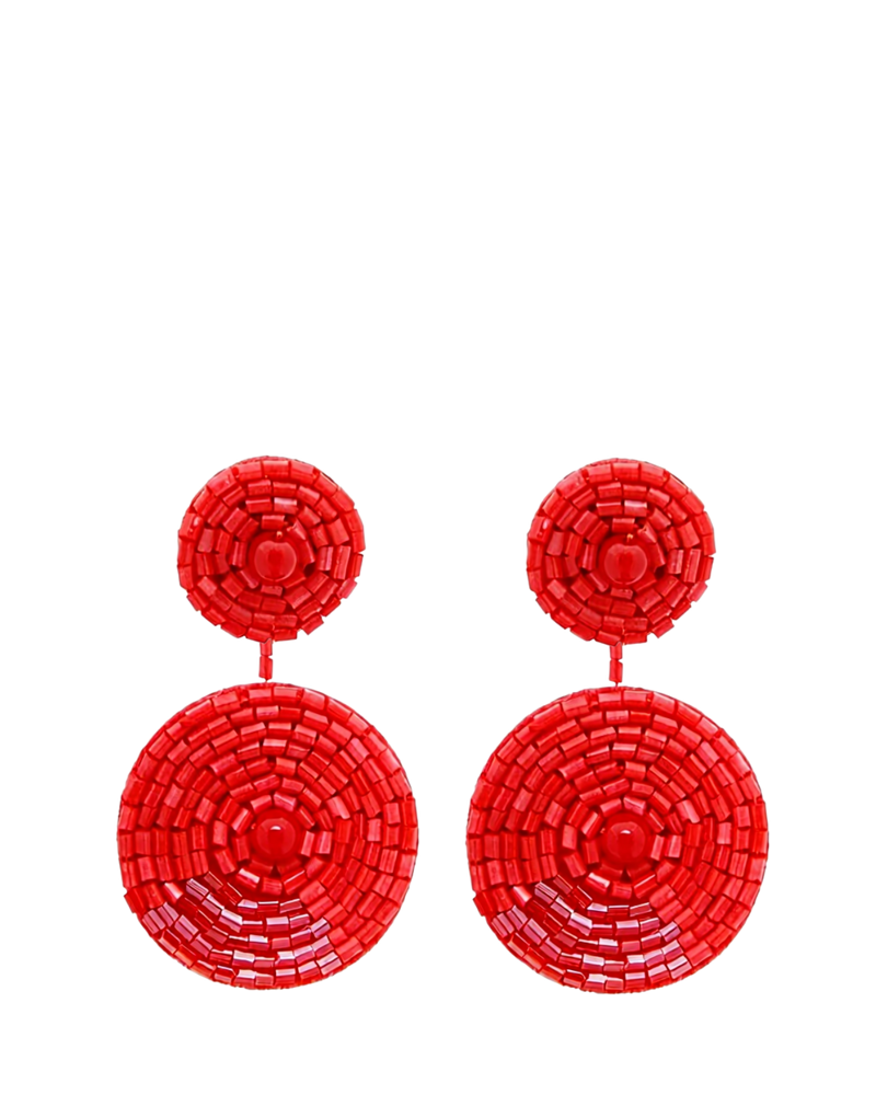 Leah Drop Earrings
