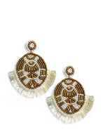 Meela Drop Earrings