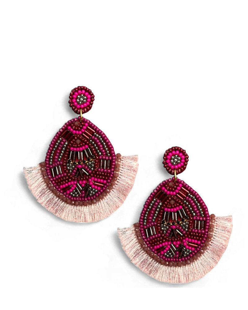 Meela Drop Earrings