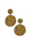 Caroline Drop Earrings