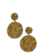 Caroline Drop Earrings