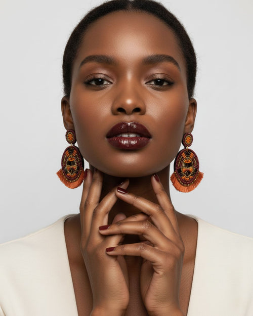 Meela Drop Earrings
