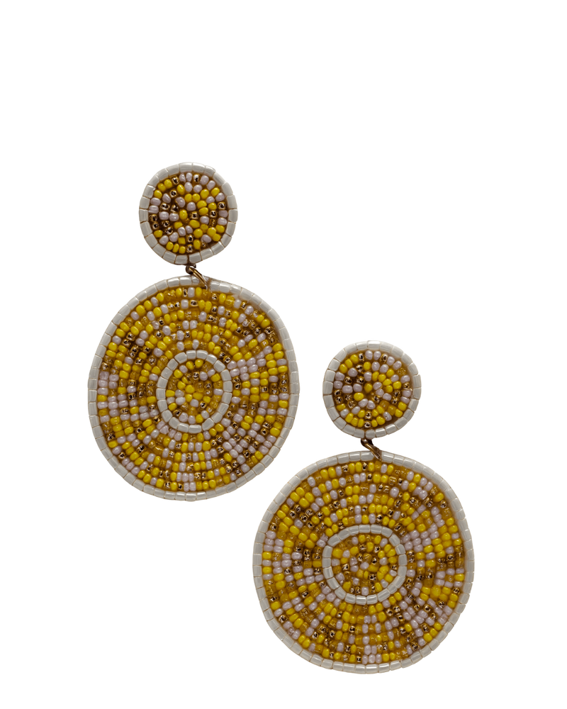 Caroline Drop Earrings
