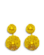 Leah Drop Earrings