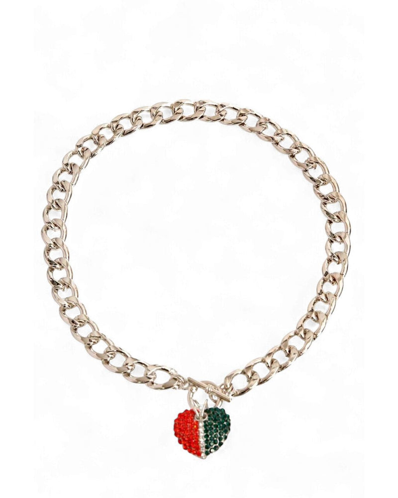 Maxie Charm Necklace
