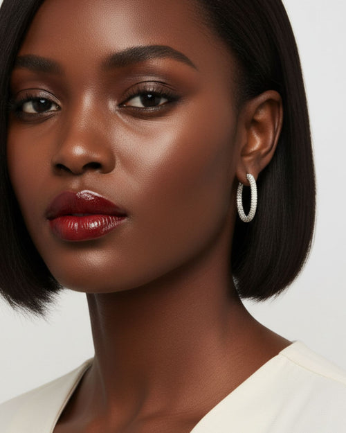 Katie Small Hoops