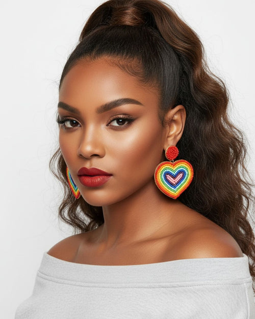 Wendi Drop Earrings