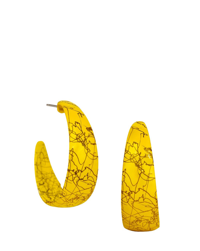Cori Chunky Hoops