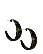Cori Chunky Hoops