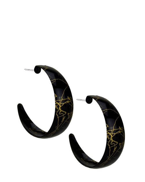 Cori Chunky Hoops