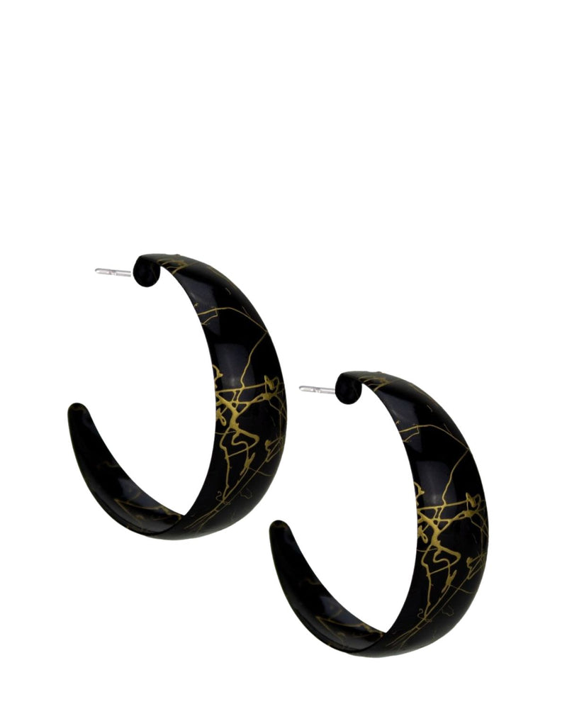 Cori Chunky Hoops