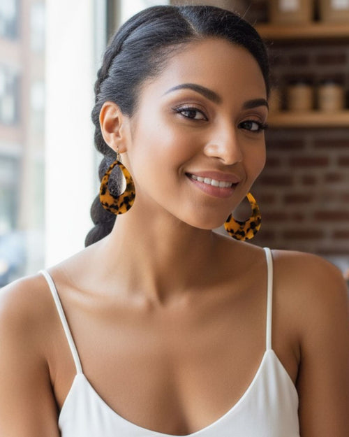 Kelly Teardrop Earrings