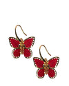 Quinn Butterfly Earrings