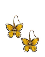 Quinn Butterfly Earrings