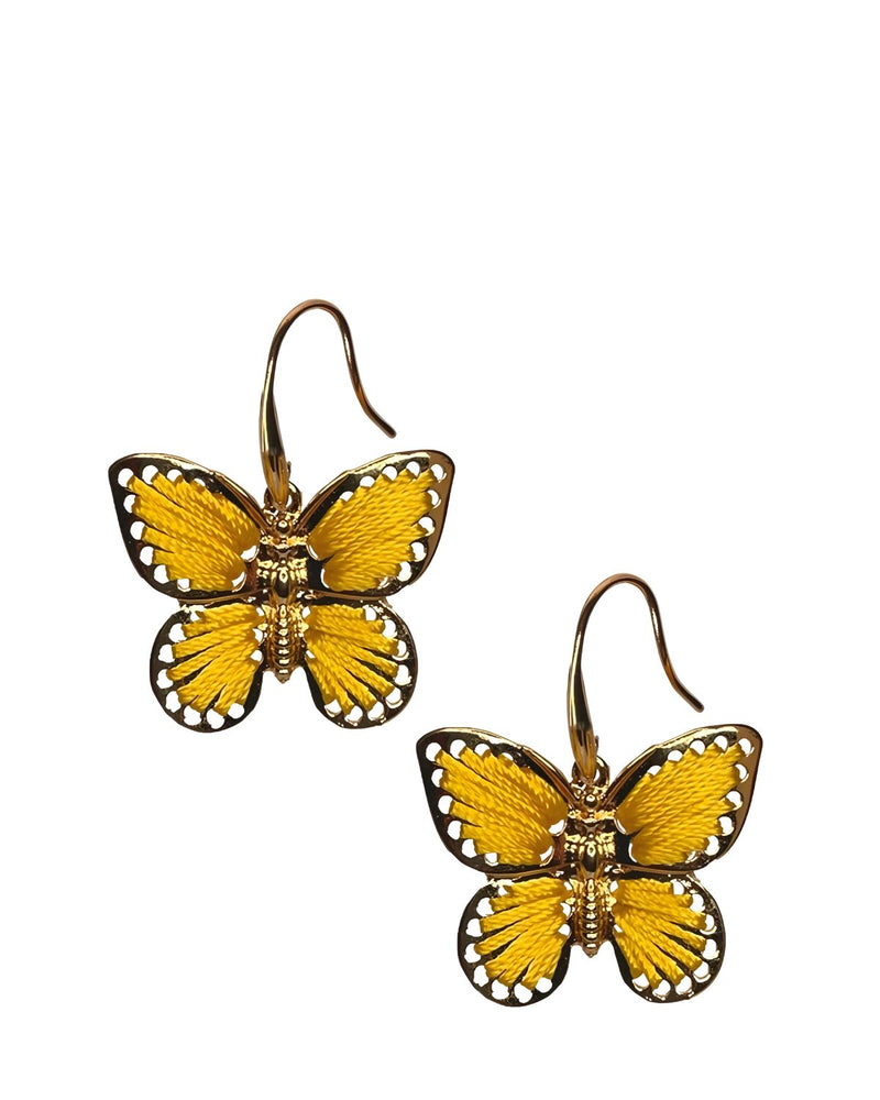 Quinn Butterfly Earrings